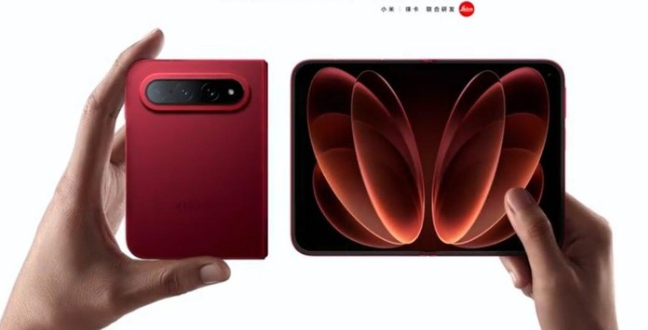 Xiaomi 18 Fold Dijadwalkan Meluncur Hari Ini, Bawa Chip Xring O3 dan Desain Seukuran Paspor